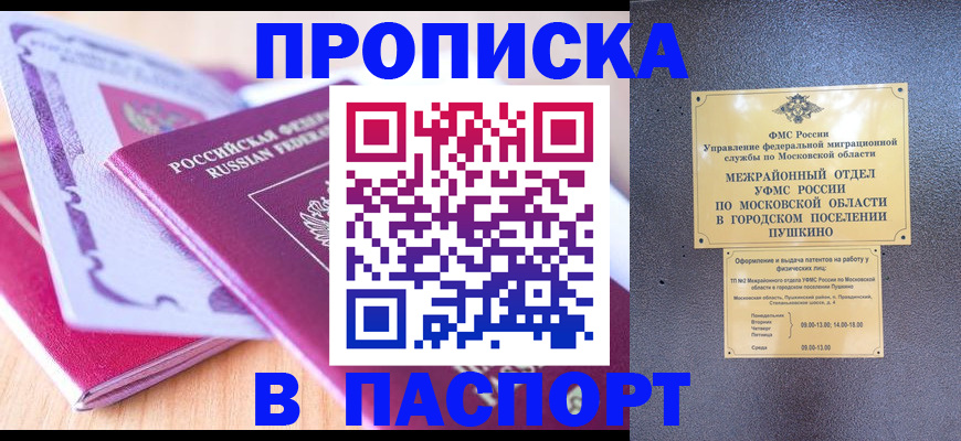 прописка законно в Бологом